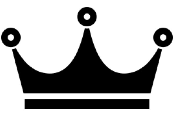 A Simple Crown Icon