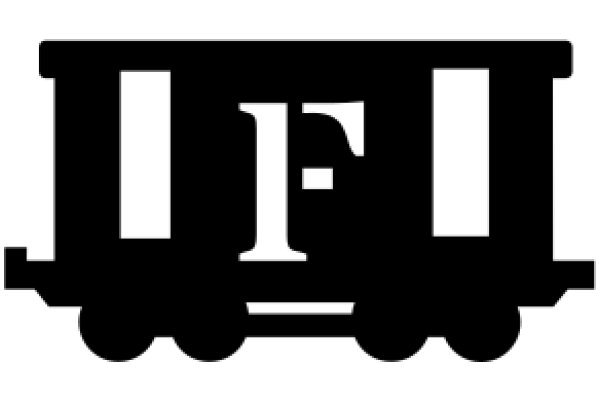 A Simple Icon of a Train