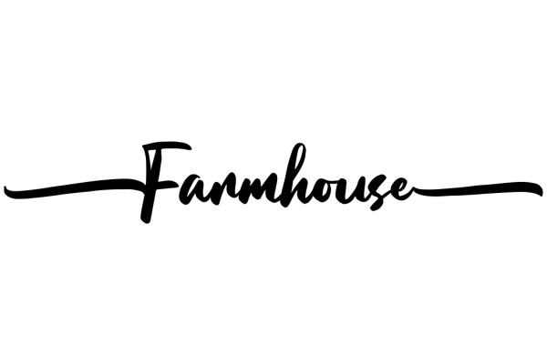 Farmhouse: A Symbol of Rural Simplicity