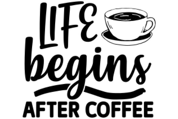 Life Begins After Coffee: A Journey into the World of Caffeine