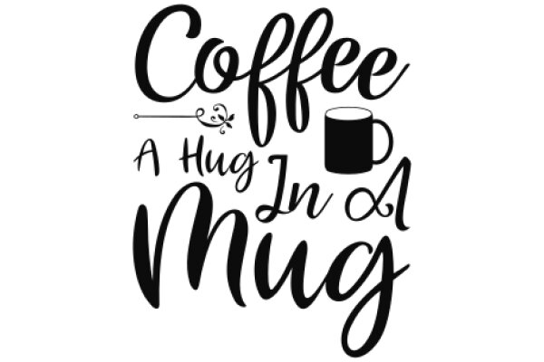 Coffee: A Hug in a Mug