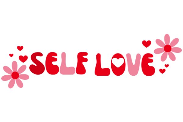 Self Love: A Graphic Design