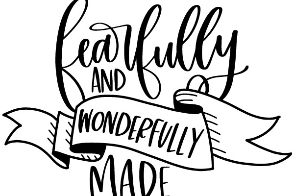 Feel Good: A Hand-Drawn Sign Celebrating the Joy of Making