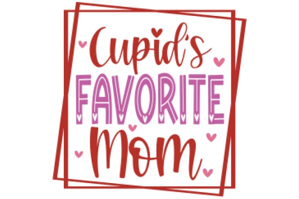 Cupid's Favorite Mom: A Heartwarming Story of Love and Parenting