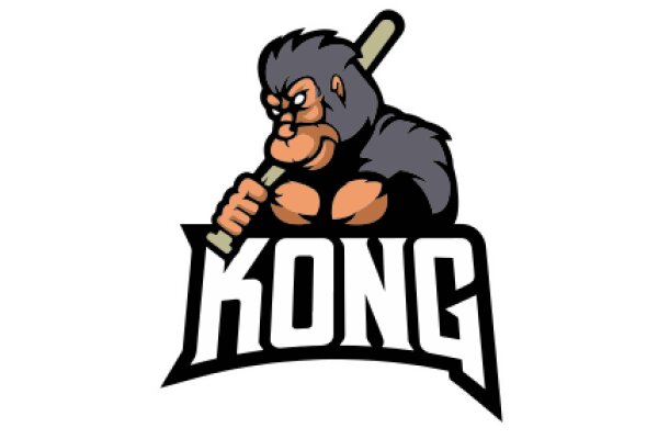 Kong's Baseball Adventure: A Graphic Novel