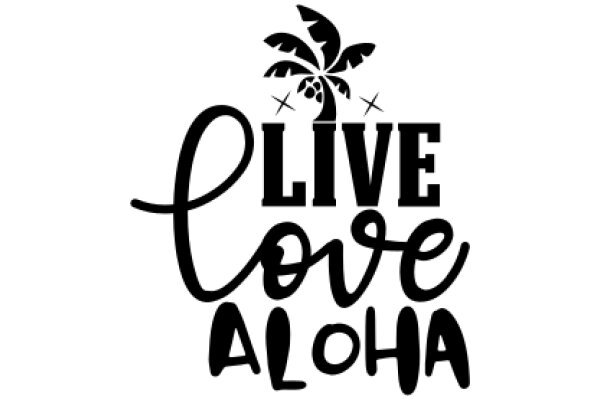 Live Aloha: A Symbol of Hawaiian Spirit