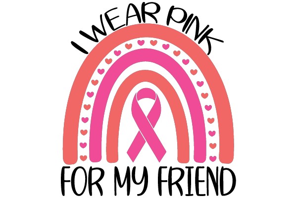 Wear Pink for My Friend: A Symbol of Support and Love