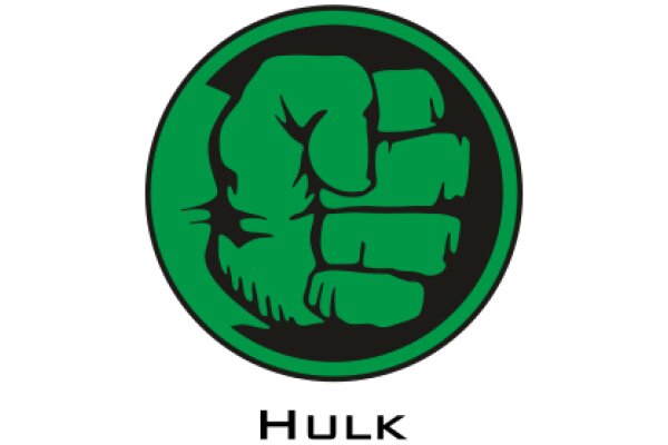 Hulk Logo: A Symbol of Strength and Power