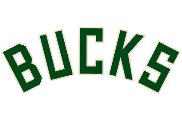 Bucks: A Logo of the Milwaukee Basketball Team