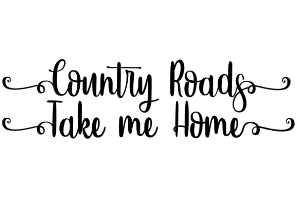 Country Roads: A Journey of Discovery and Adventure