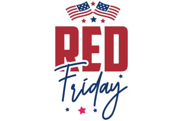 Red Friday: A Celebration of Patriotism and Community