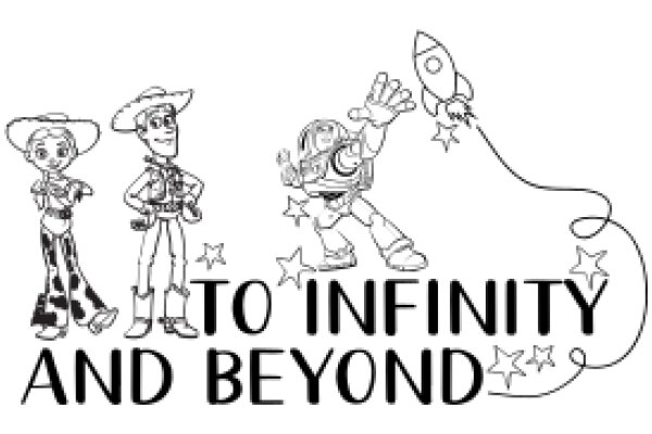 To Infinity and Beyond: A Journey Through Cartoon Character Designs