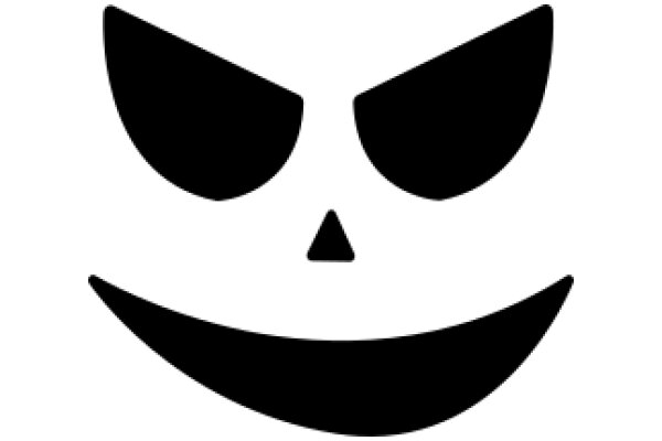 Halloween Smiley Face Emoji