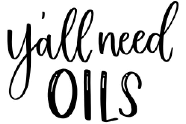 'Y'all Need Oils: A Playful Take on Essential Oils