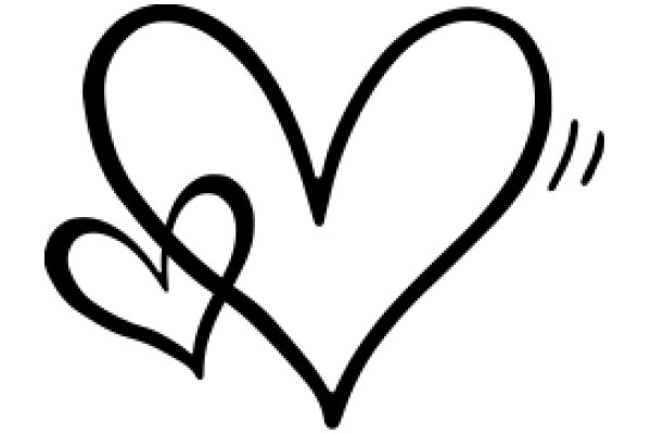 Simplistic Heart Logo