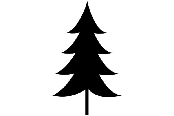 Simplistic Tree Icon