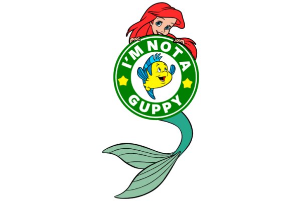 A Mermaid's Endorsement: I'm Not a Guppy!