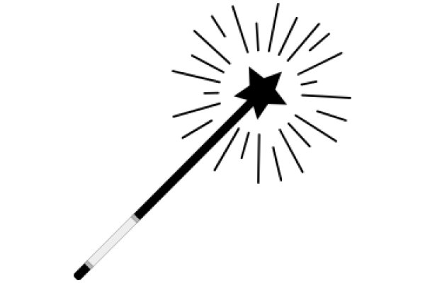 AStar-Topped Wand