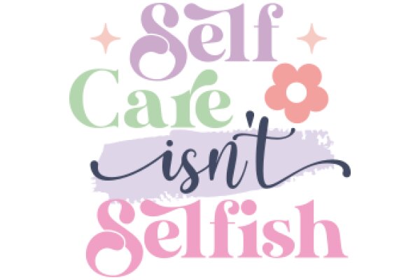 Self-Care: A Guide to Prioritizing Your Well-being