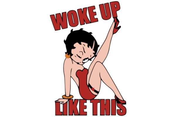 Wake Up Like This: A Cartoon Character's Perspective on Morning Routines