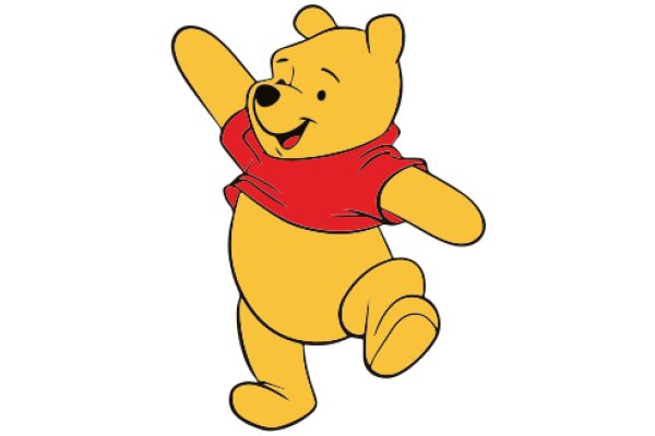 Winnie the Pooh: A Classic Cartoon Character