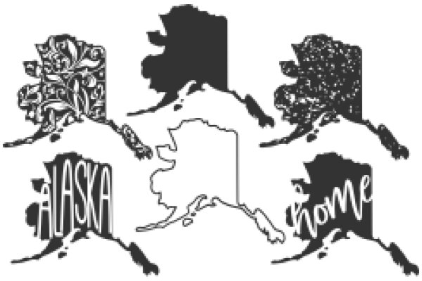 A Collection of Silhouettes: Alaska, Home, and a Mysterious Symbol