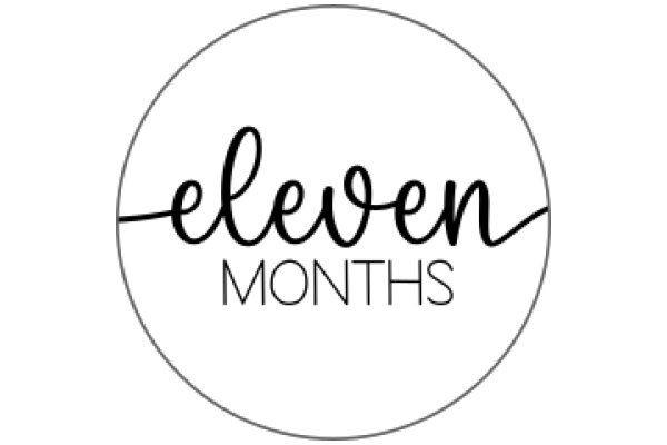 Eleven Months: A Graphic Design Showcase