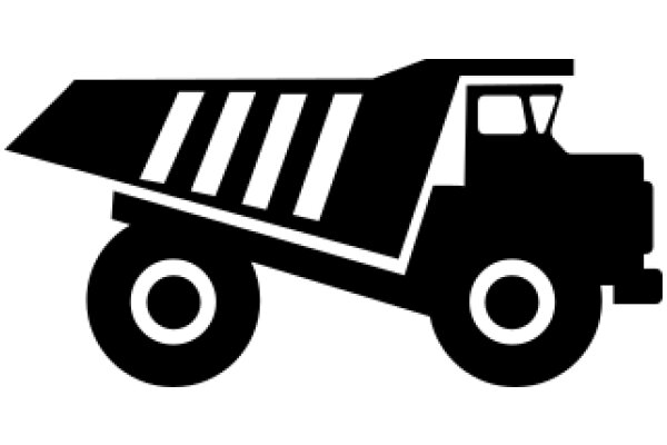 Icon of a Dump Truck