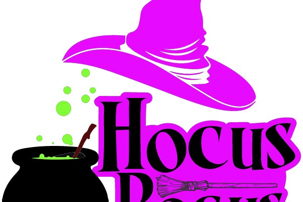 Hocus Pocus: A Magical Cauldron Adventure