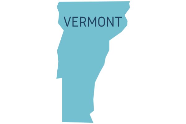 Vermont State Map: A Visual Guide to the Green Mountain State