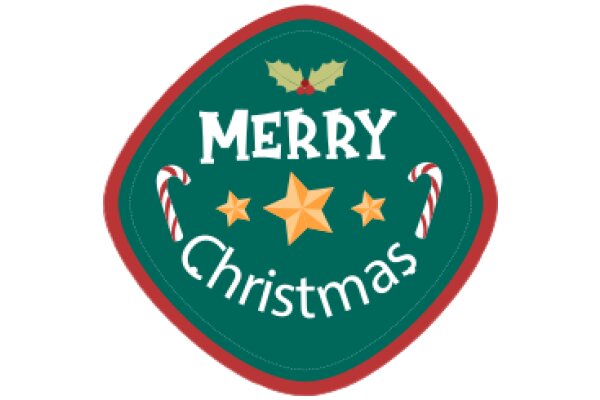 Merry Christmas: A Festive Greeting