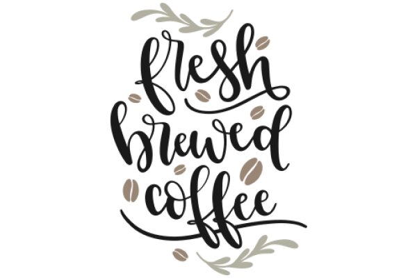 Freshly Brewed Coffee: A Delightful Invitation to Indulge in the Perfect Cup