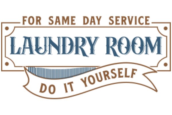 For Same Day Service, Visit Laundry Room - Do It Yourself