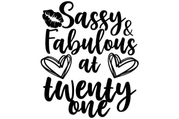 Sassy and Fabulous at Twenty-One: A Celebration of Style and Substance