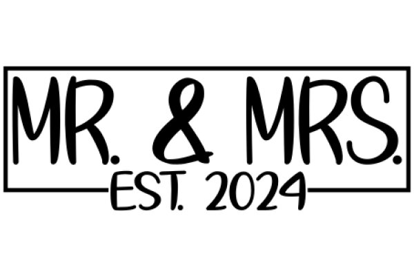 Mr. & Mrs. 2024: A Journey of Love and Time