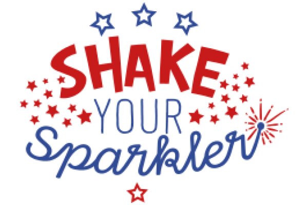 Celebrate Your Sparkler Moments with a Shake!