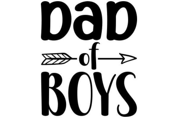 Dad of Boys: A Father's Love and Support