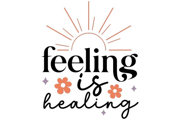 Feeling is Healing: A Graphic Design for Mental Health Awareness