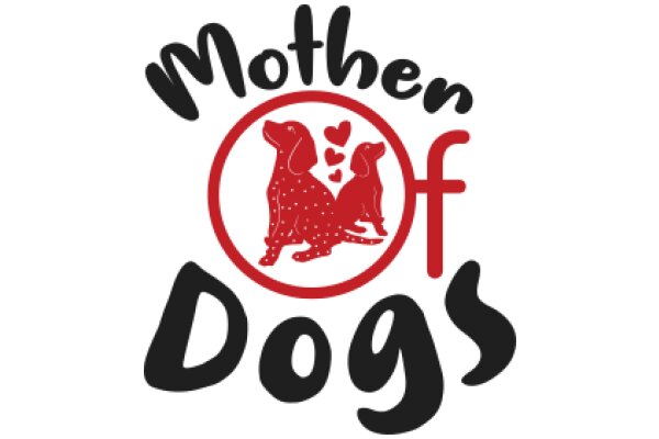 Mother of Dogs: A Logo for a Canine Care Service