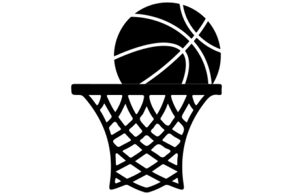 A Basketball Icon: The Logo