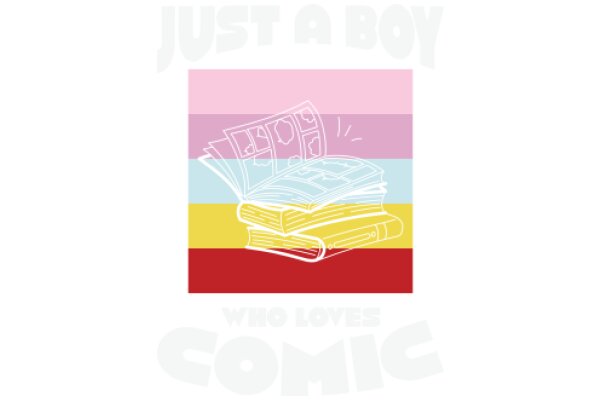 Just a Boy: A Comic Book Adventure