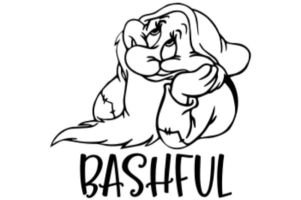 Bashful: A Whimsical Character Design