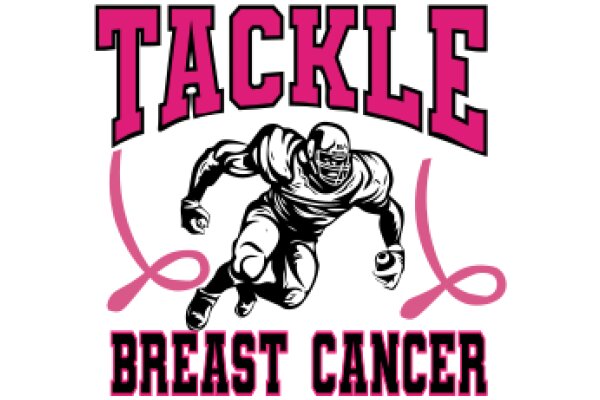 Tackle Breast Cancer: A Graphic Design for Awareness