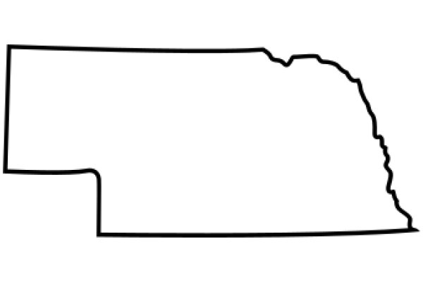 Simplified Map of a State: A Graphic Representation