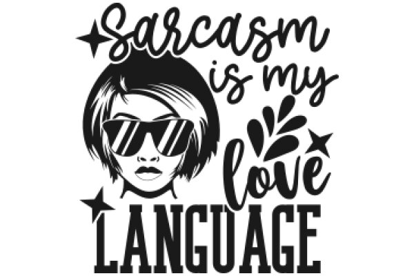 Sarcasm and Love: A Graphic Design