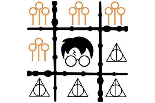 Harry Potter-themed Crossword Puzzle