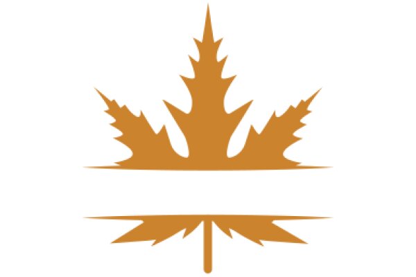 Simplistic Maple Leaf Design