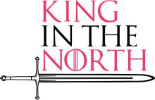 King in the North: A Graphic Novel