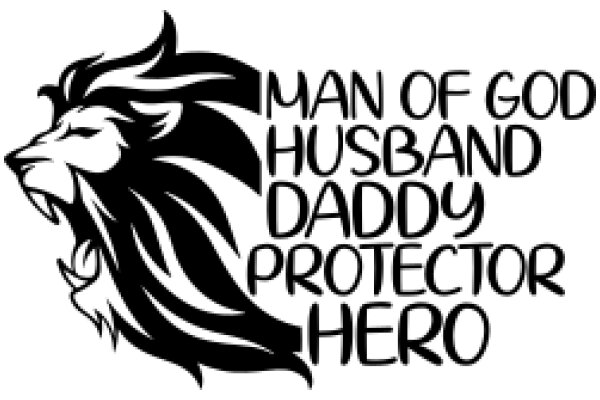 Man of God, Husband, Daddy Protector Hero