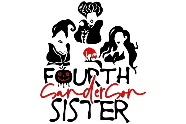 Fourth Cousin Sister: A Graphic Novel